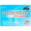 Novartis Nutrition Ostrovidky Plus s luteinem 30 kapslí Novartis Nutrition Ostrovidky Plus s luteinem 30 kapslí