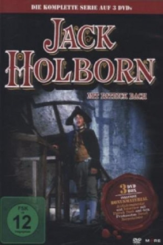 Jack Holborn - Die komplette Serie DVD