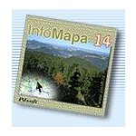 Infomapy Street atlas České republiky Complete Edition v.17