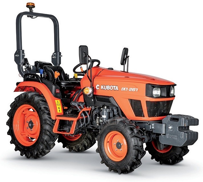 Kubota EK1 261