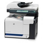 HP Color LaserJet CM3530fs CC520A