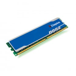 Kingston DDR2 2GB 800MHz CL5 KHX6400D2B1/2G