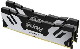 Kingston Fury Renegade DDR5 96GB 6400MHz CL32 (2x48GB) XMP KF564C32RSK2-96