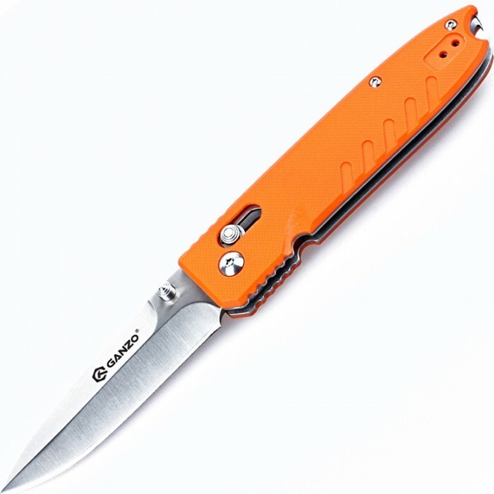 Ganzo Knife G746-1-OR