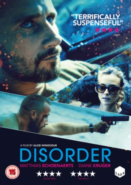 Disorder DVD