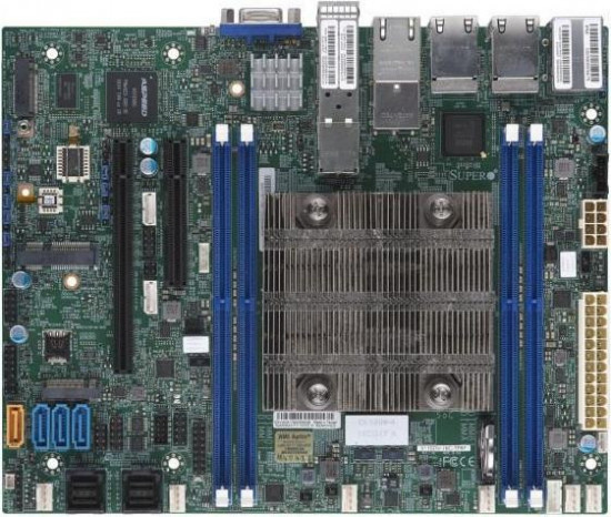 Supermicro MBD-M11SDV-4C-LN4F-O