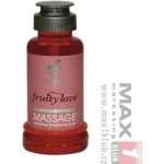 FRUITY LOVE jahoda/šampáňo 100ml