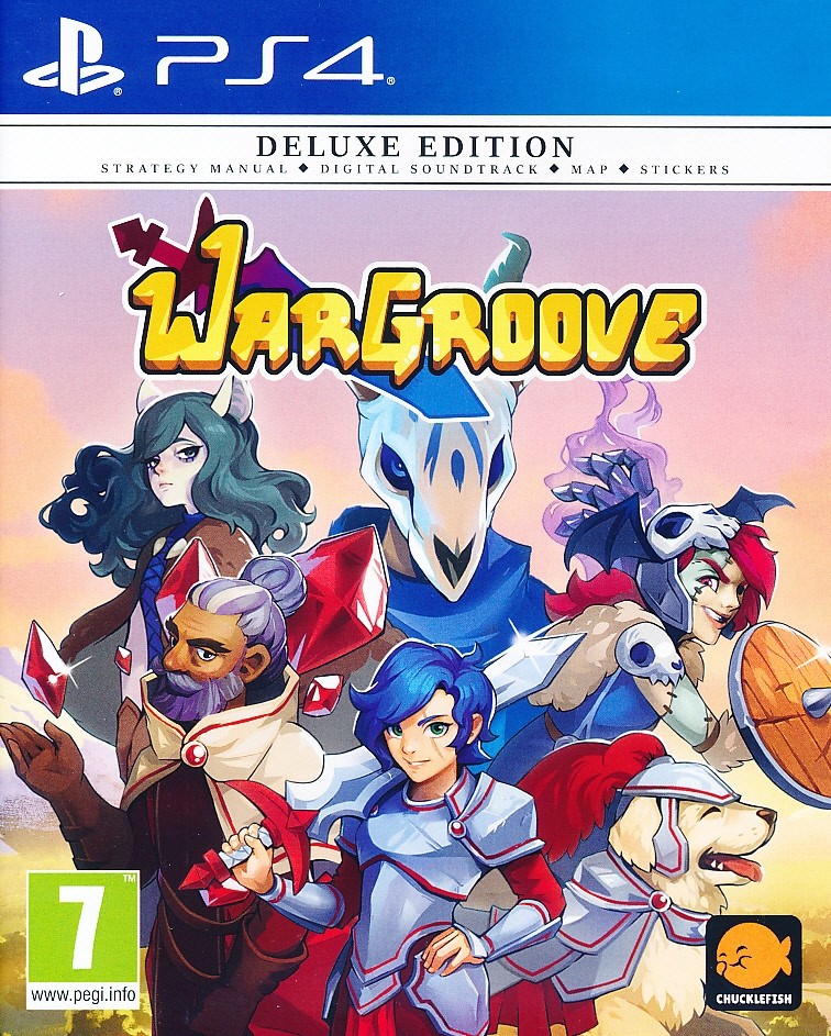 Wargroove (Deluxe Edition)