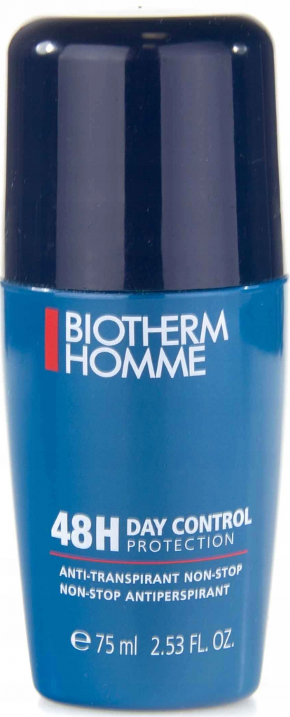 Biotherm Homme 48H Day Control Protection Non-Stop Anti-Perspirant roll-on 75 ml