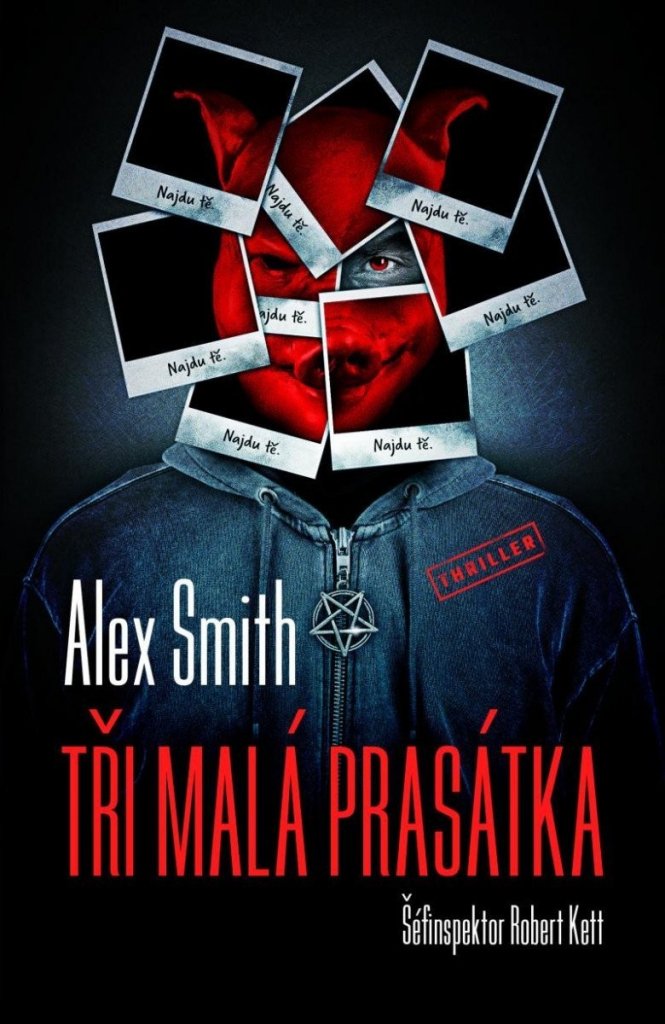 Tři malá prasátka - Alex Smith