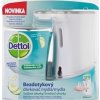DETTOL Svěžest Okurky bezdotykový dávkovač mýdla , strojek + náplň s mýdlem DETTOL Svěžest Okurky bezdotykový dávkovač mýdla , strojek + náplň s mýdlem
