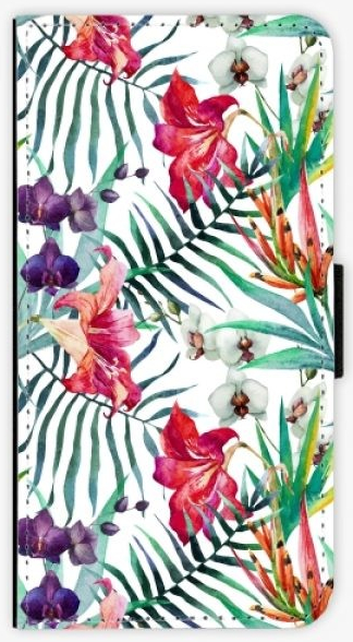 Pouzdro iSaprio - Flower Pattern 03 - Huawei P9 Lite Mini