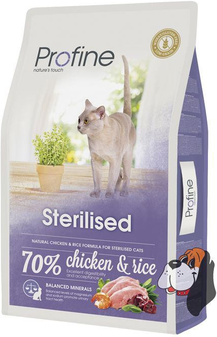 Profine Cat Sterilised 2 kg