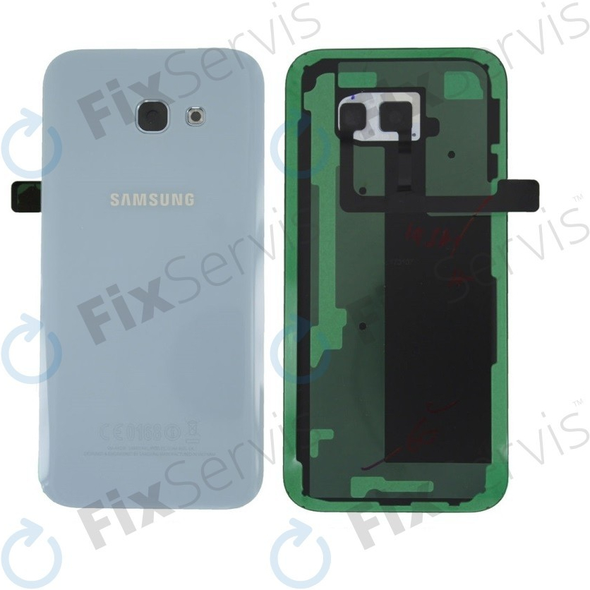 Kryt Samsung Galaxy A5 A520F (2017) zadní modrý