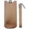 NOKIA 6500 classic kožené pouzdro bronze / hnědé