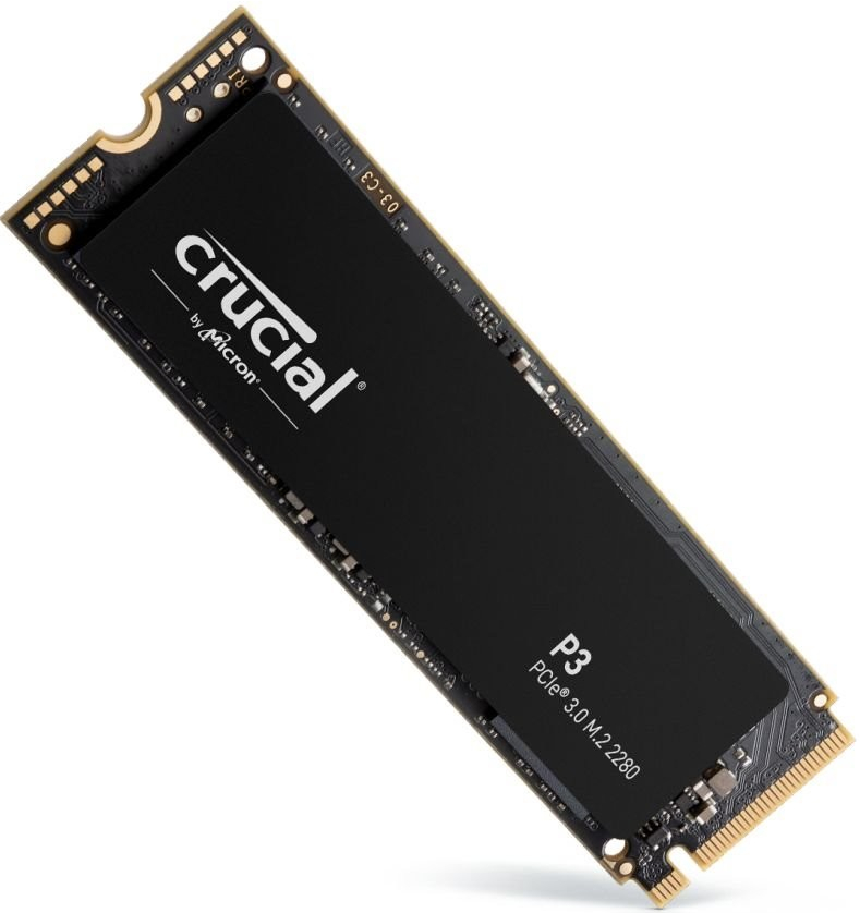 Crucial P3 1TB, CT1000P3SSD8