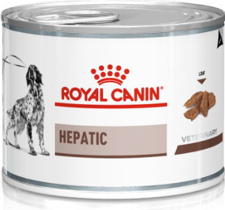 Royal Canin Veterinary Health Nutrition Canine Hepatic 12 x 420 g