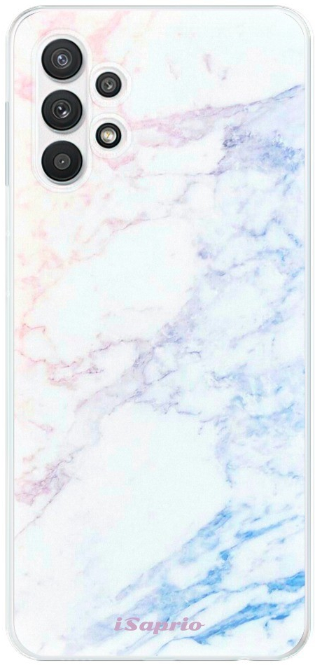Pouzdro iSaprio - Raibow Marble 10 - Samsung Galaxy A32 5G