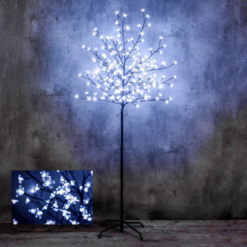 EMOS DCTW17 LED svítící stromek 120 cm