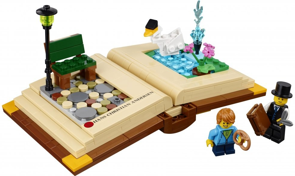 LEGO® 40291 Creative Hans Christian Andersen