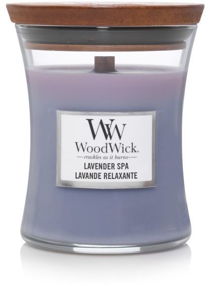 WoodWick Lavender Spa 275 g