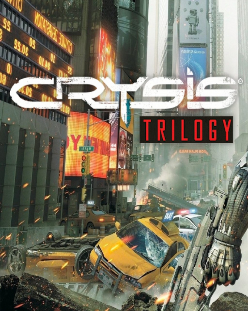 Crysis Trilogy