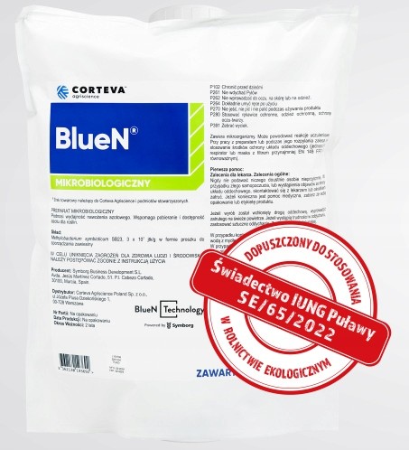Corteva Agriscience BlueN Dusíkaté hnojivo 1 kg