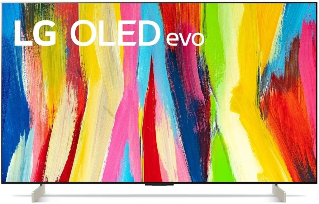 LG OLED42C2