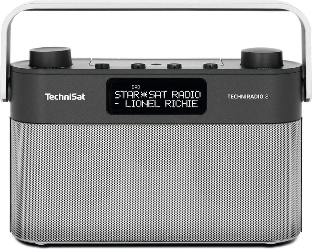 TechniSat Techniradio 8