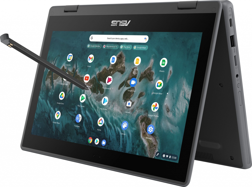 Asus Chromebook CR1100FKA-BP0172