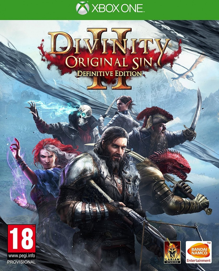 Divinity: Original Sin 2 (Definitive Edition)