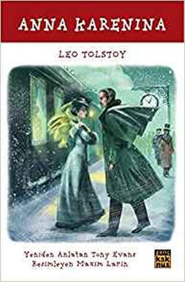Anna Karenina rusky – Tolstoj, L. N.