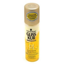 GLISS KUR Oil Nutritive express balzám bezoplachový 200 ml