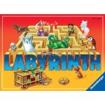 Labyrint Trezory