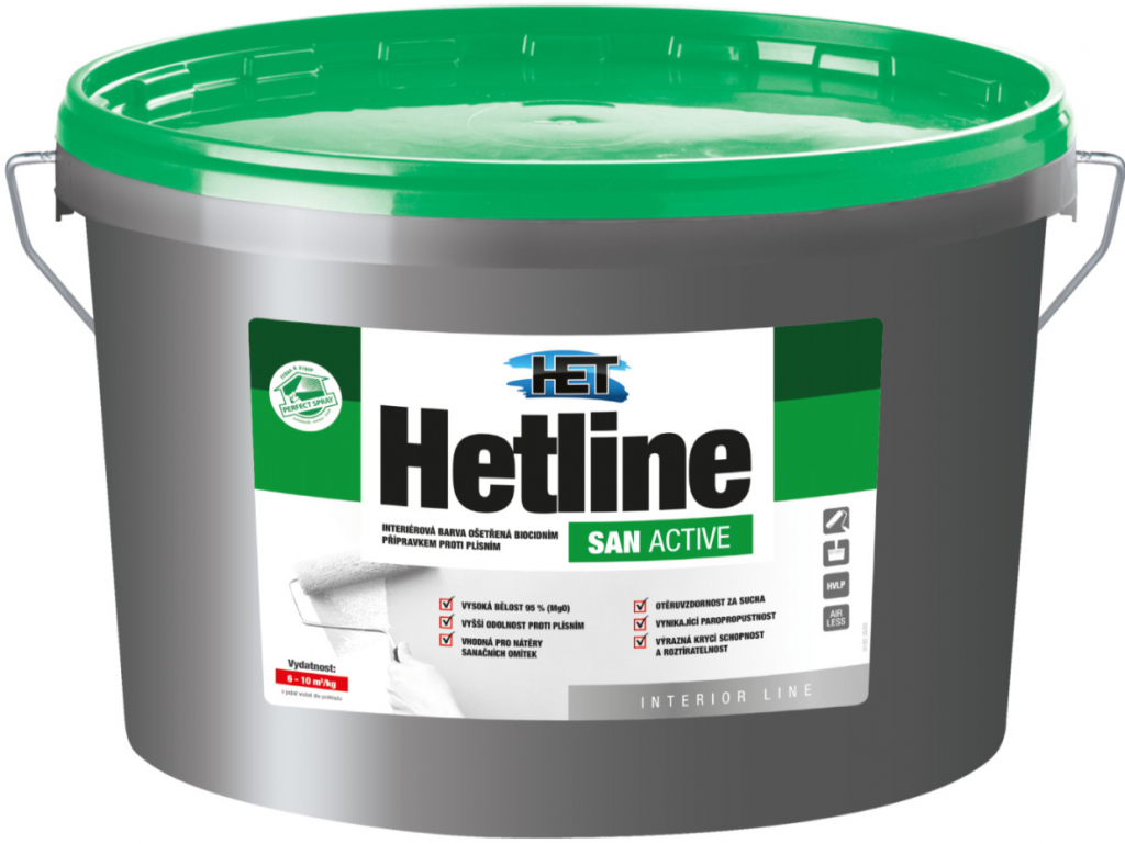 Het Hetline SAN Active 1,5 kg