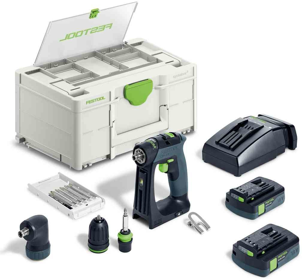 Festool CXS 18 C 3,0-Set 576884