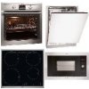 Set AEG - BE3003001M + HK634200XB + F54000VIO + MC1763E-M