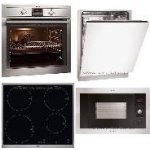 Set AEG - BE3003001M + HK634200XB + F54000VIO + MC1763E-M