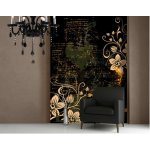 Fototapeta ORNAMENTY 200x280 cm