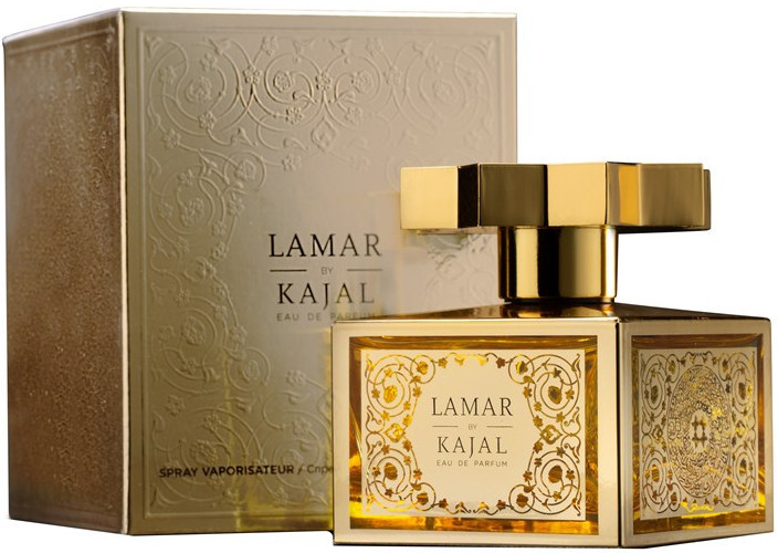 Lamar By Kajal parfémovaná voda unisex 100 ml