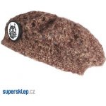 Element čepice Beret Old Days Wmn (brown)