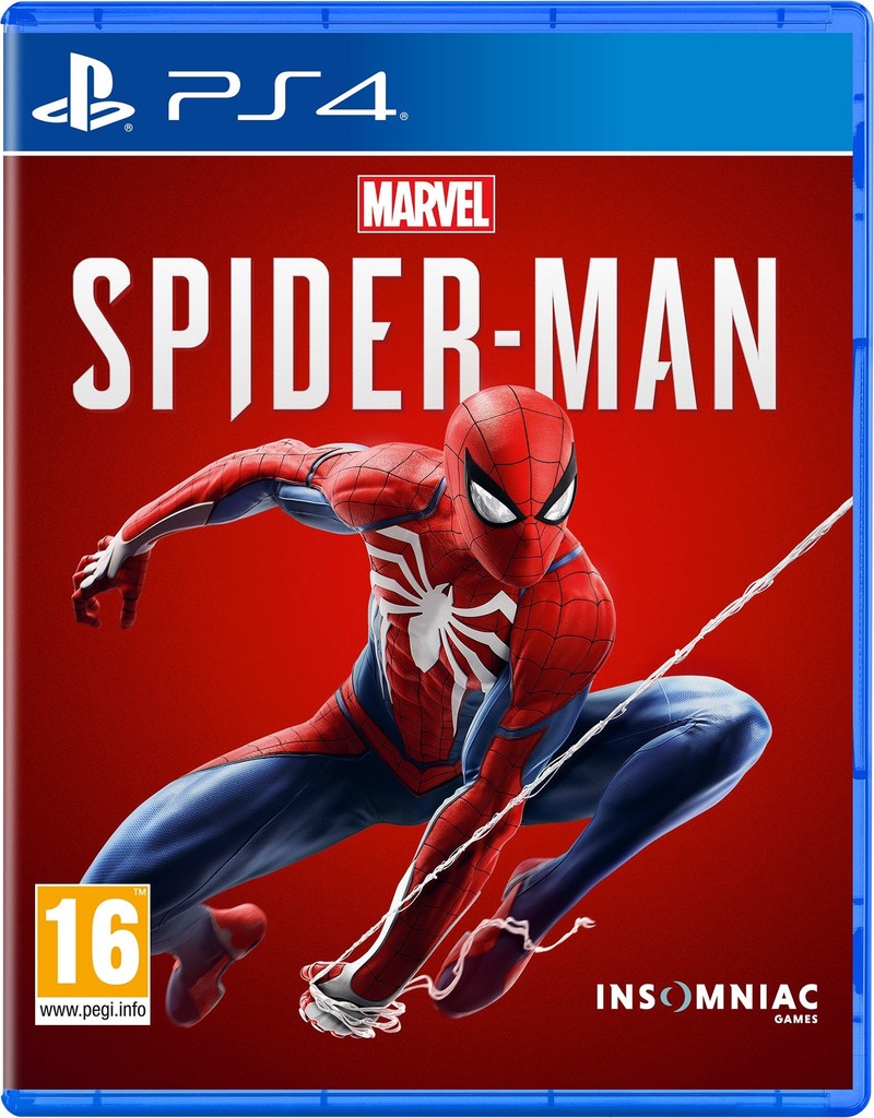 Marvel\'s Spider-Man