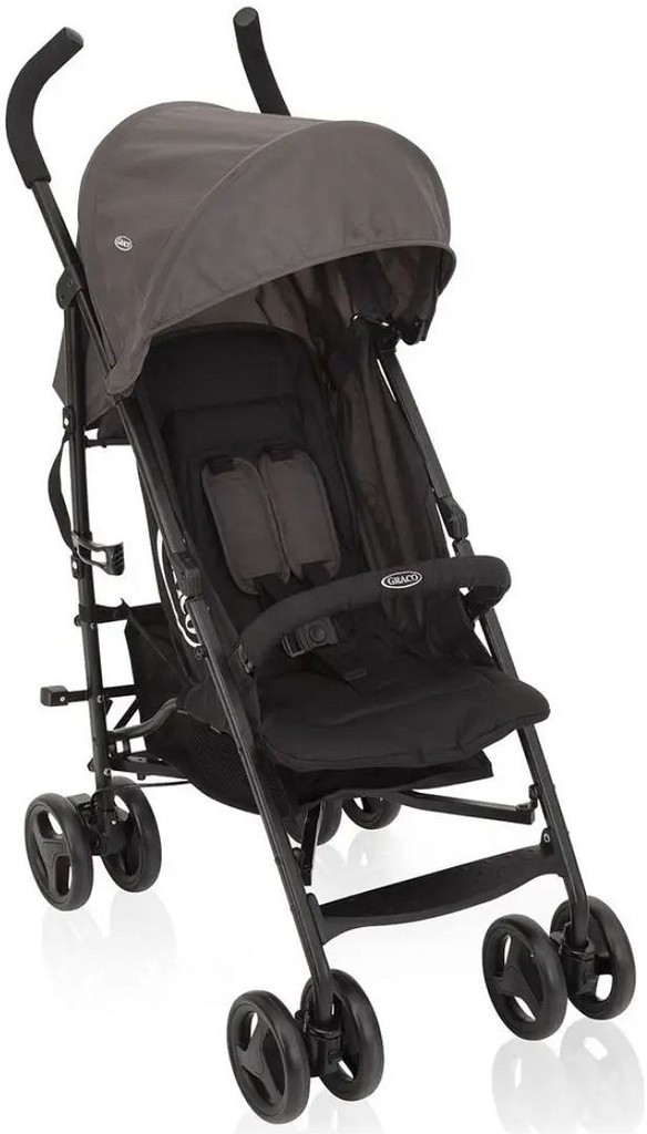 Graco GOLF TraveLite Black Grey 2022