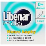 Libenar 15ampulí 5ml
