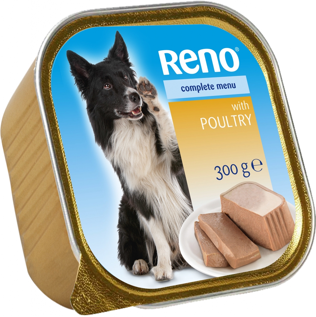 Reno Dog Drůbeží 300 g