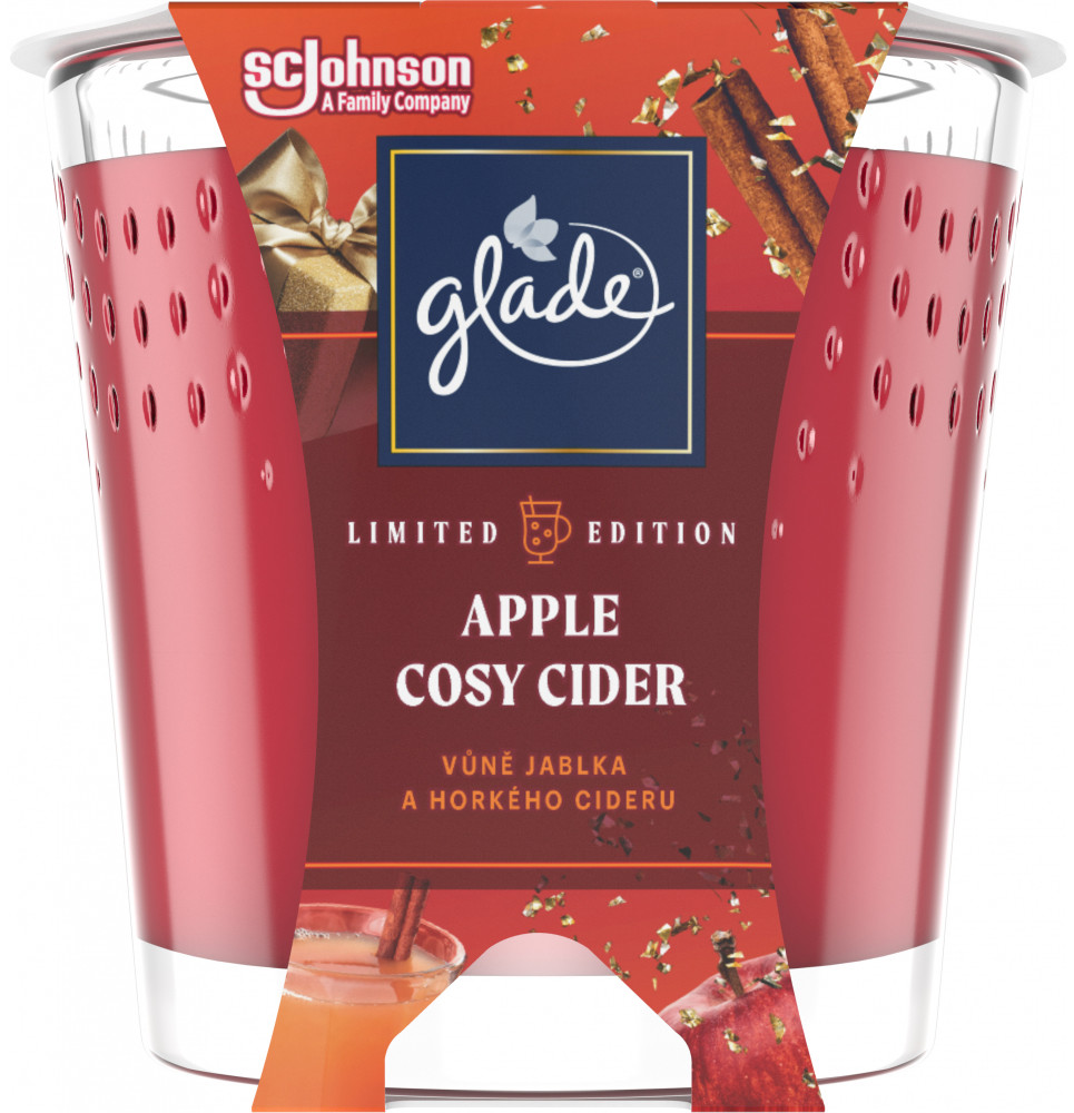 Glade by Brise Apple Cosy Cider 129 g