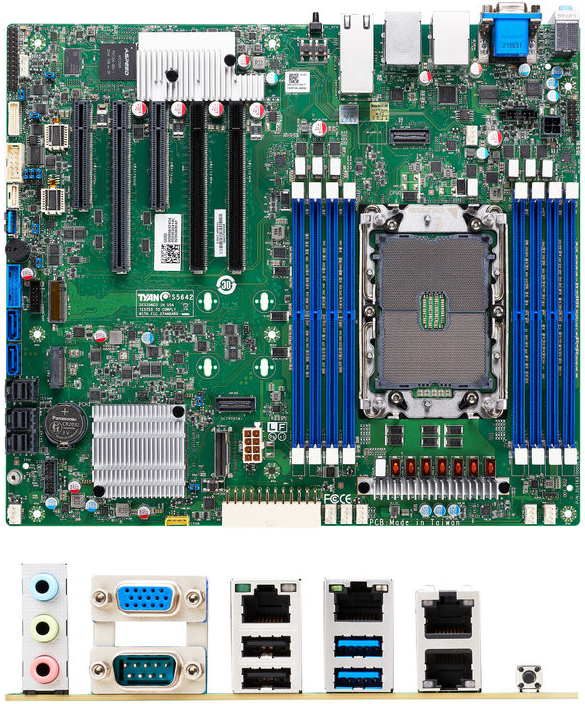 Tyan Tempest HX S5642 S5642AGMNRE