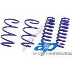 ap Sportfahrwerke sportovní pružiny OPEL Corsa (C ), 60/30mm