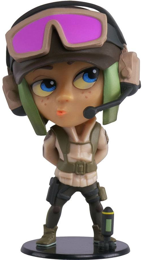 UbiSoft Ela 2 Rainbow Six Siege Chibi