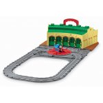 Tidmouthské depo s točnou Mattel